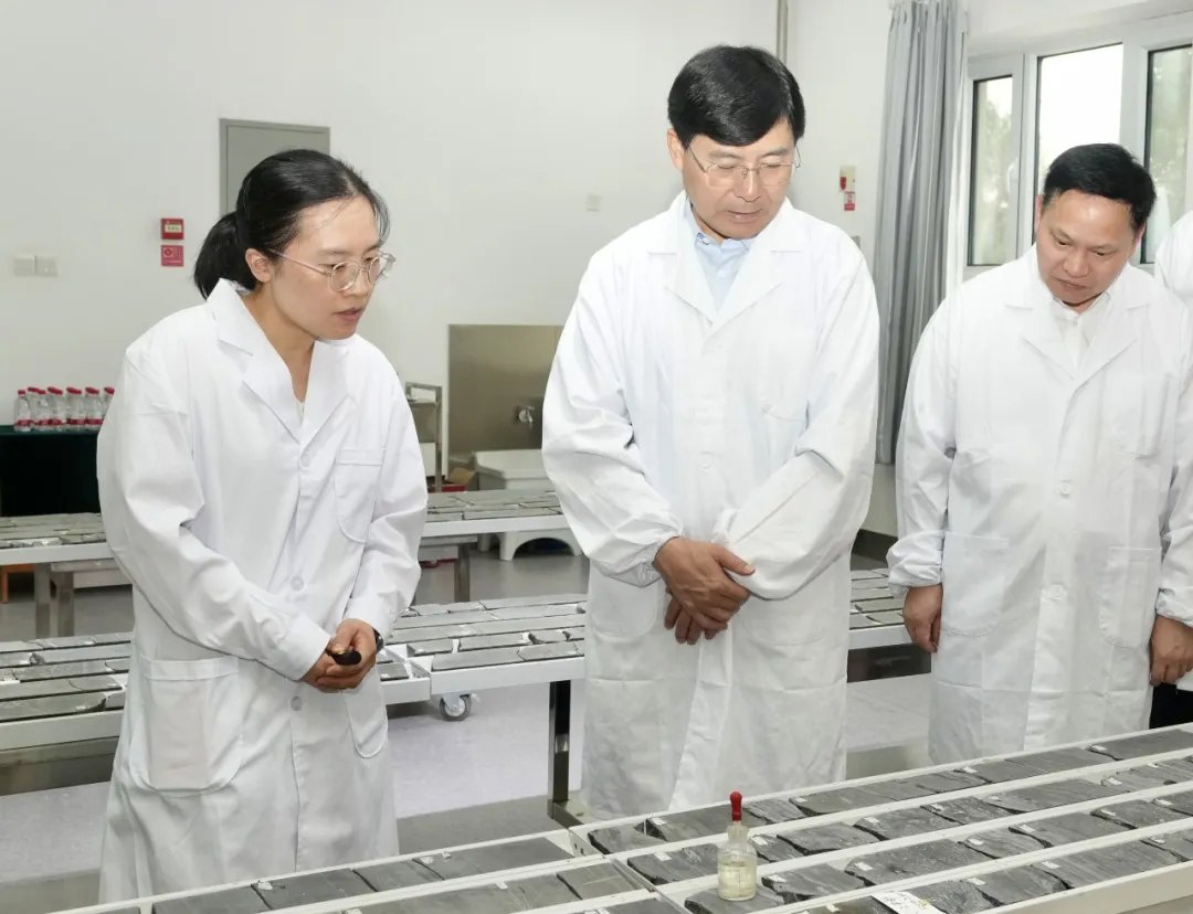 马学良调研科技创新引领新质生产力发展工作